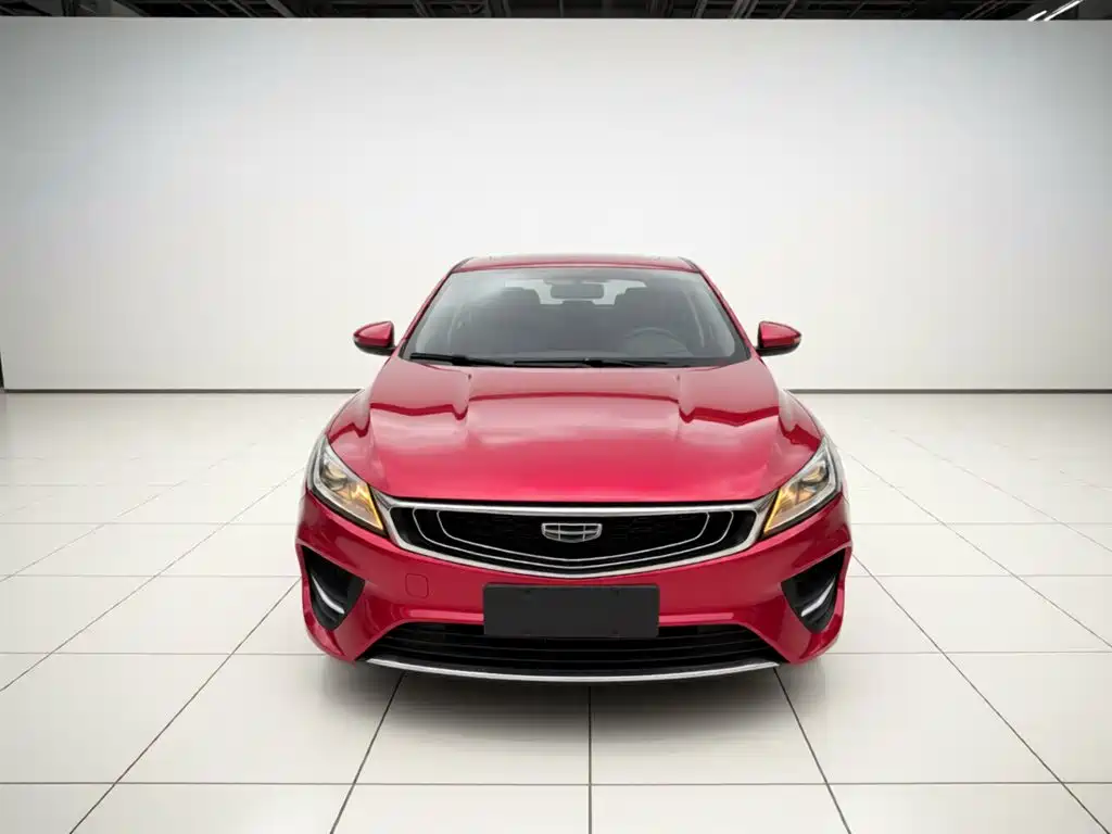 Geely Binrui 2020