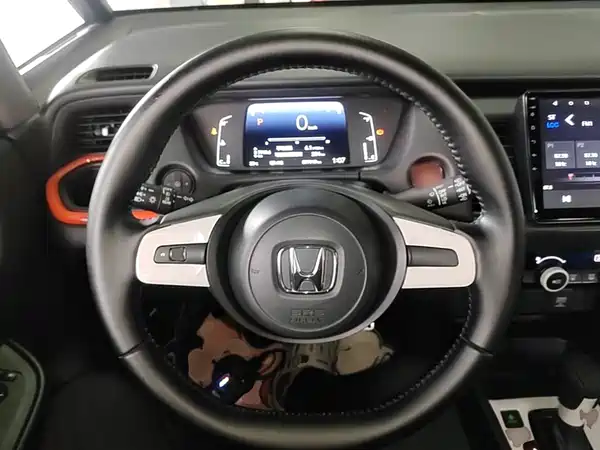 Honda Fit 2021