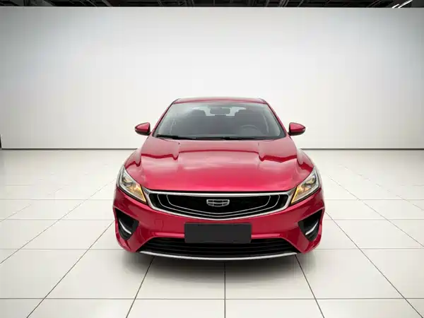 Geely Binrui 2020
