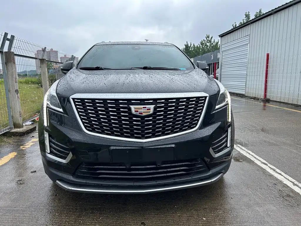 Cadillac XT5 2022