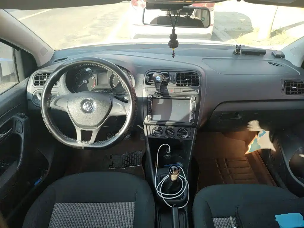 Volkswagen Polo 2016