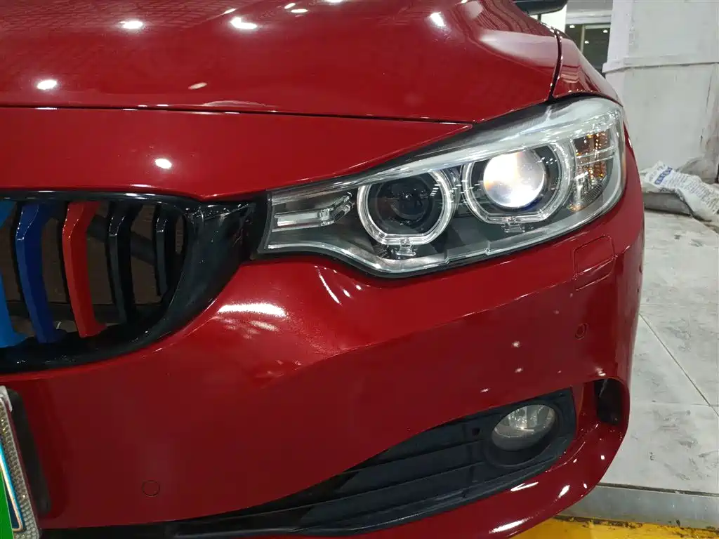 BMW 4 Series 2017 — фото 18