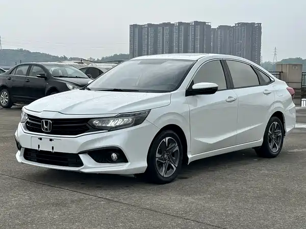 Honda Envix 2019