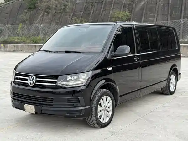 Volkswagen Kailuwei 2017