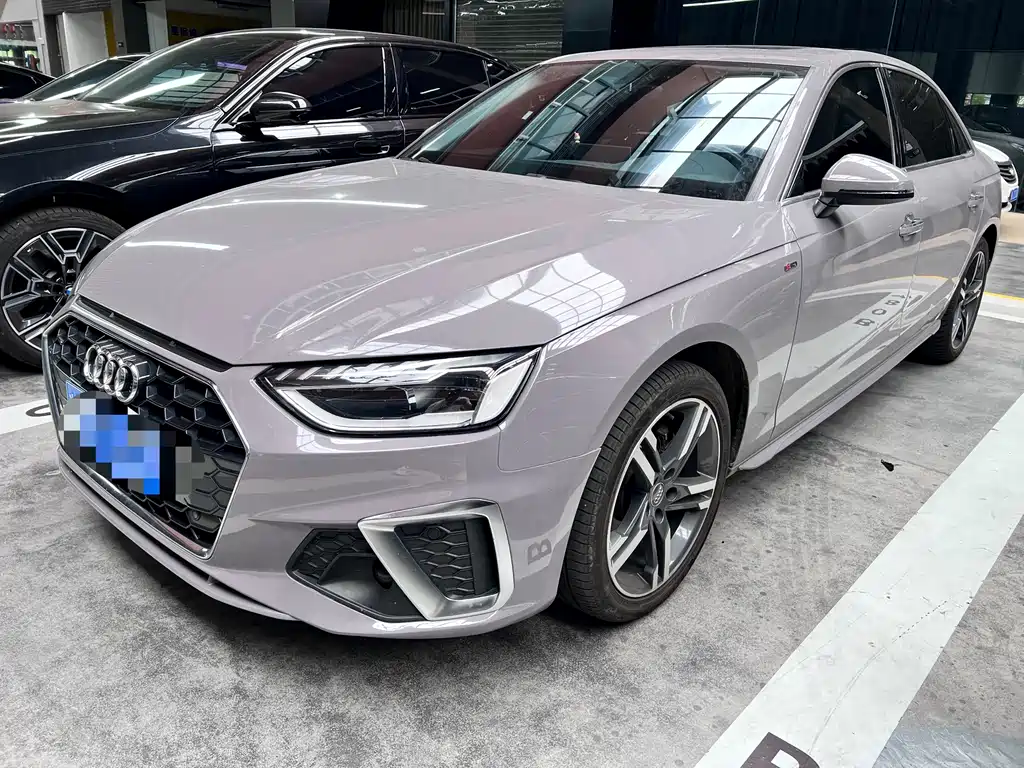 Audi A4L 2022