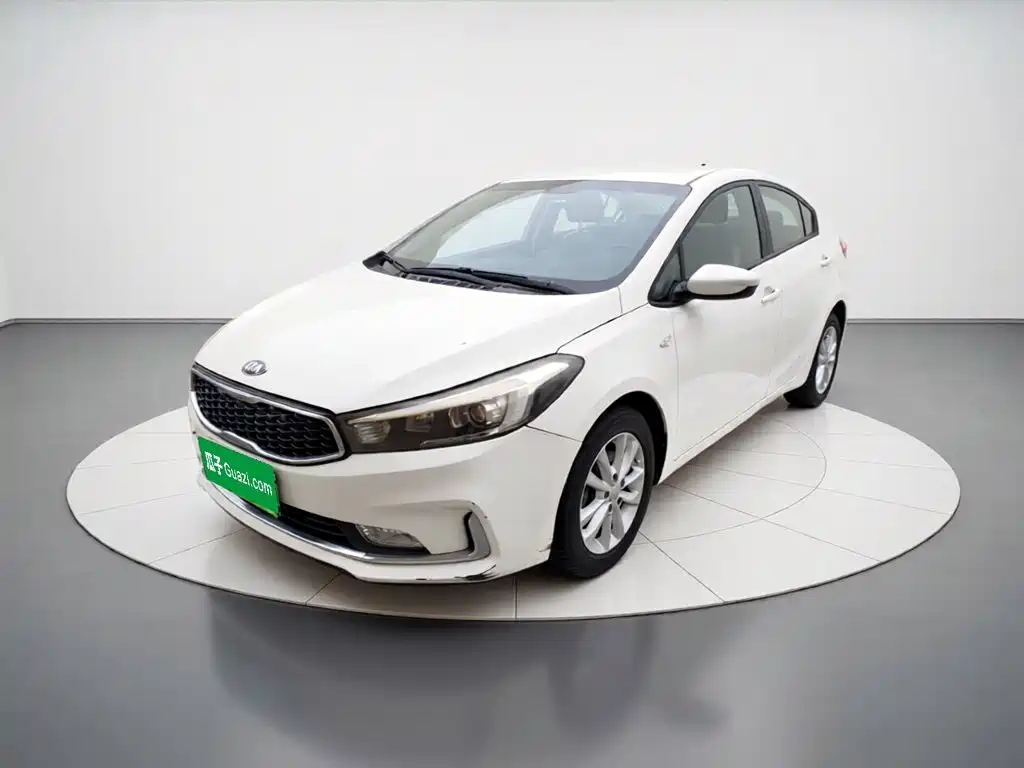 Kia K3 2018