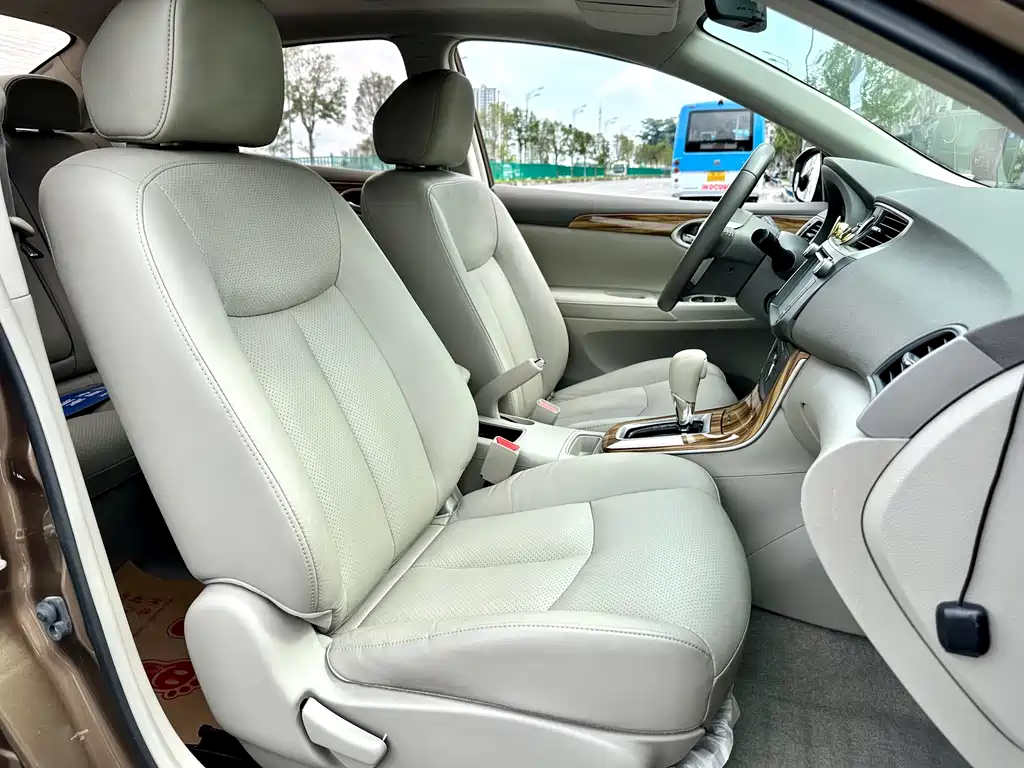 Nissan Sylphy 2015 — фото 24