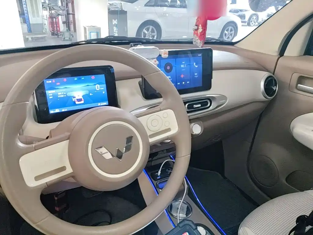 Wuling MINIEV 2025