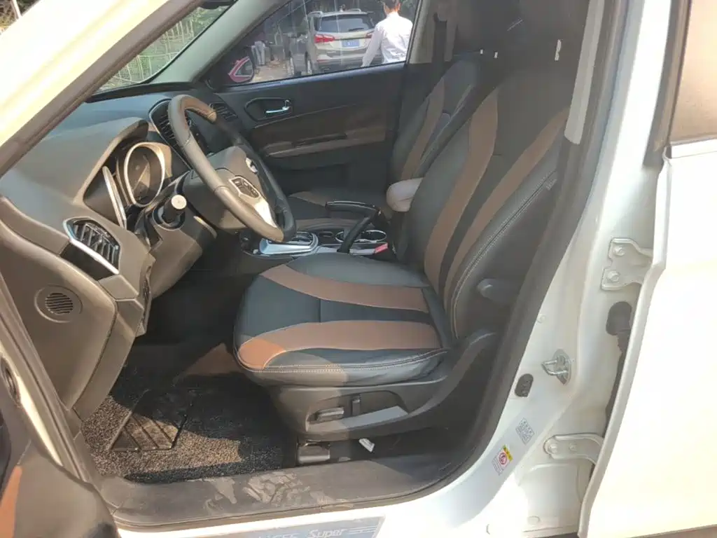 GAC Motor GS5 Super 2015 — фото 15