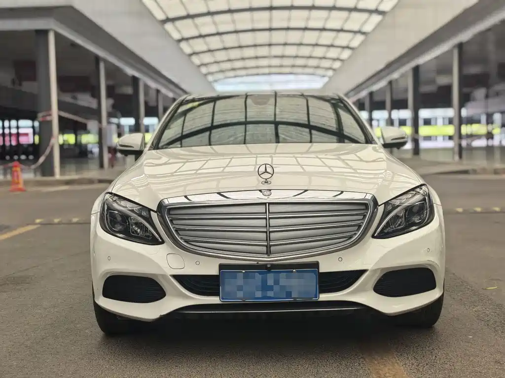 Mercedes-Benz C-Class 2015 — фото 2
