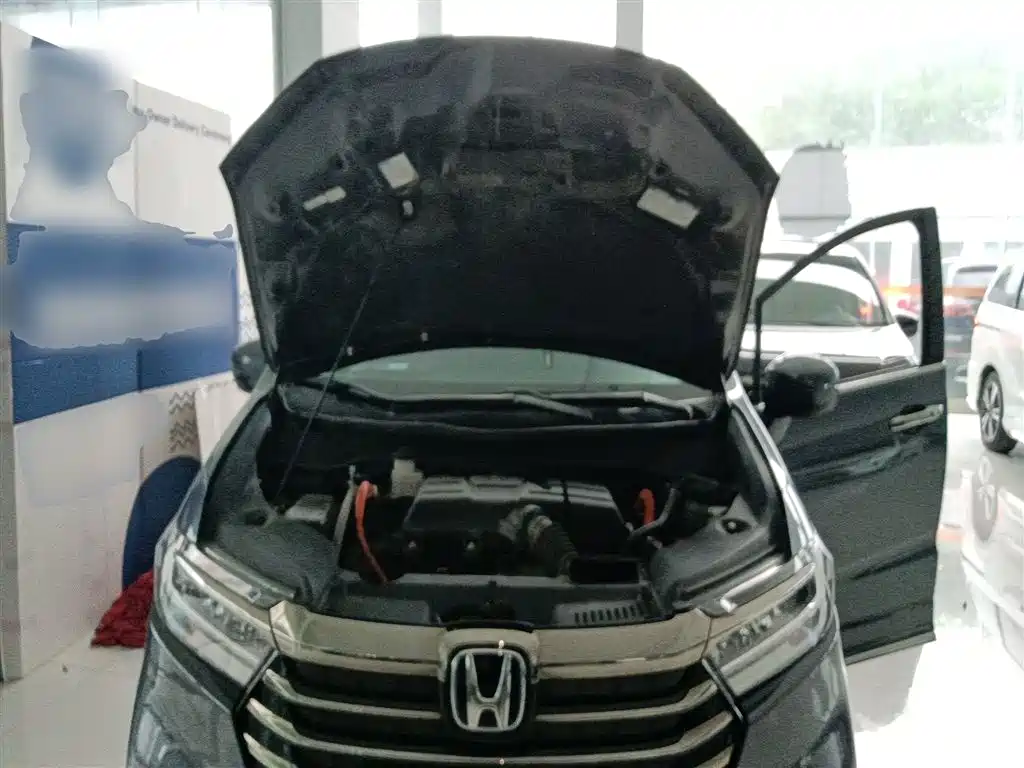Honda Odyssey 2022 — фото 16
