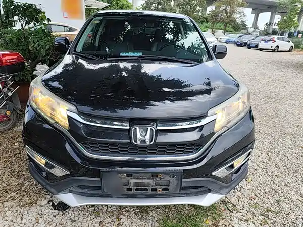 Honda CR-V 2017