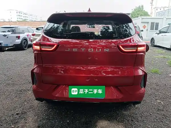 Jetour X70 2019