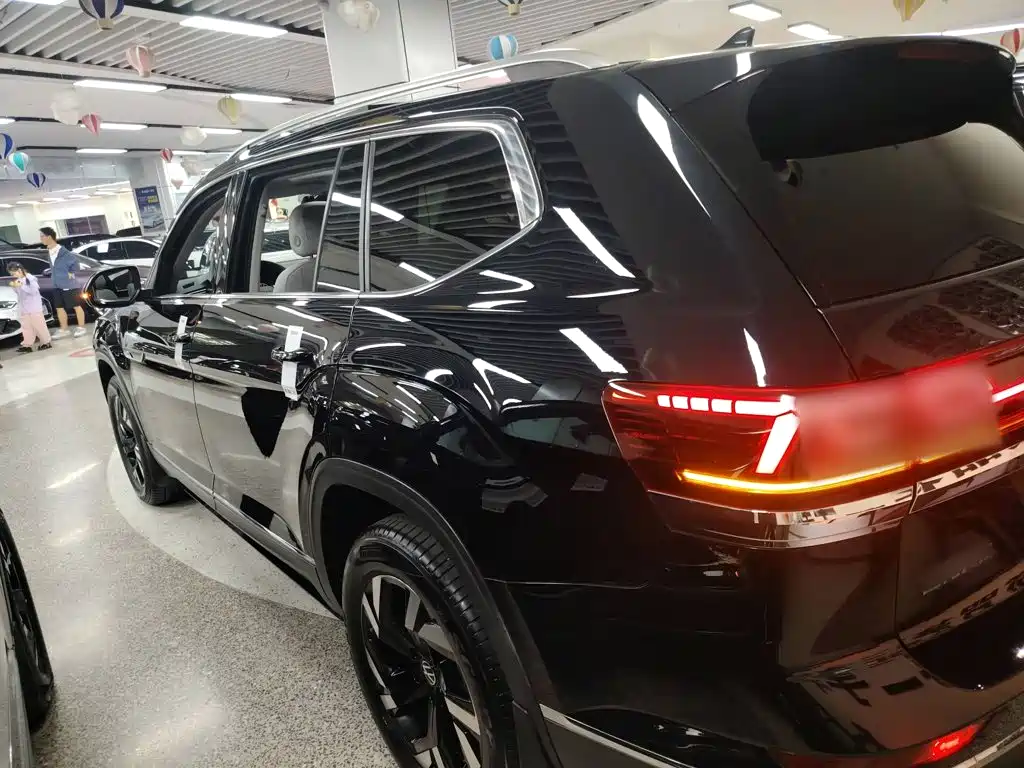 Volkswagen Teramont 2022
