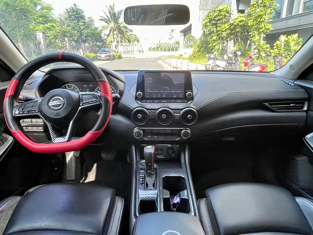 Nissan Sylphy 2020