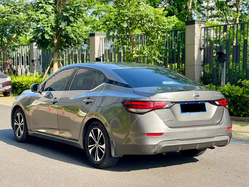 Nissan Sylphy 2020