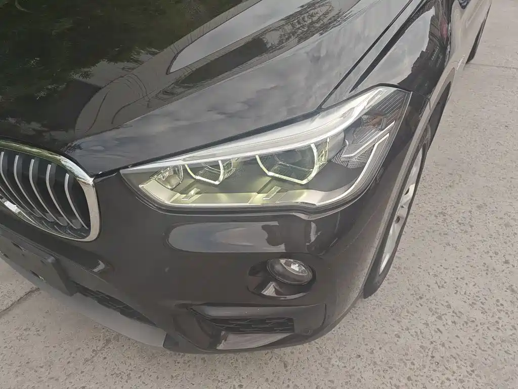 BMW X1 2017 — фото 19