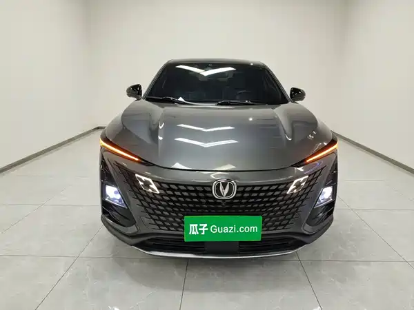 Changan UNI-T 2021