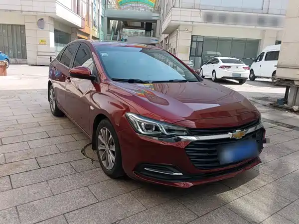 Chevrolet Monza 2020