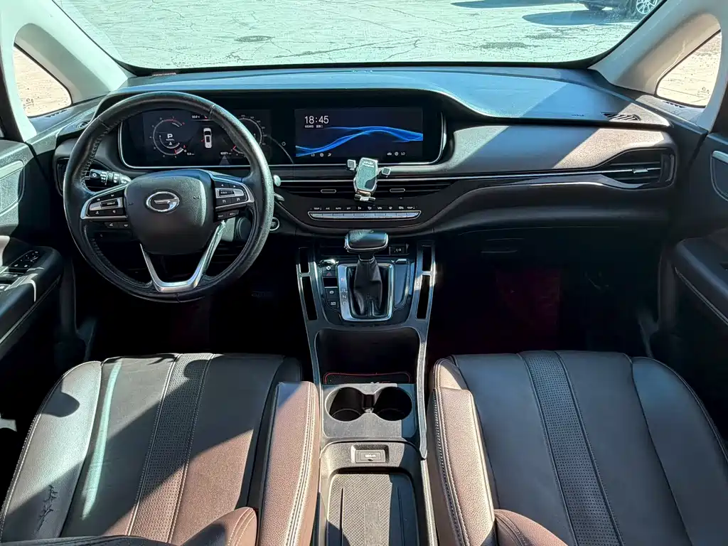 GAC Motor Trumpchi M6 2019