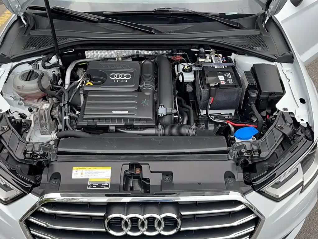 Audi A3 2019