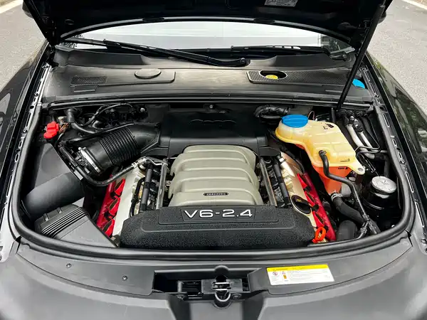 Audi A6L 2011