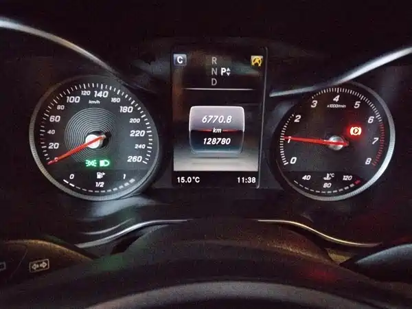 Mercedes-Benz GLC 2017