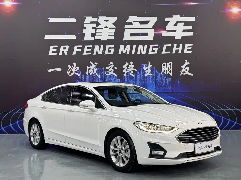 Ford Mondeo 2021 — фото 3