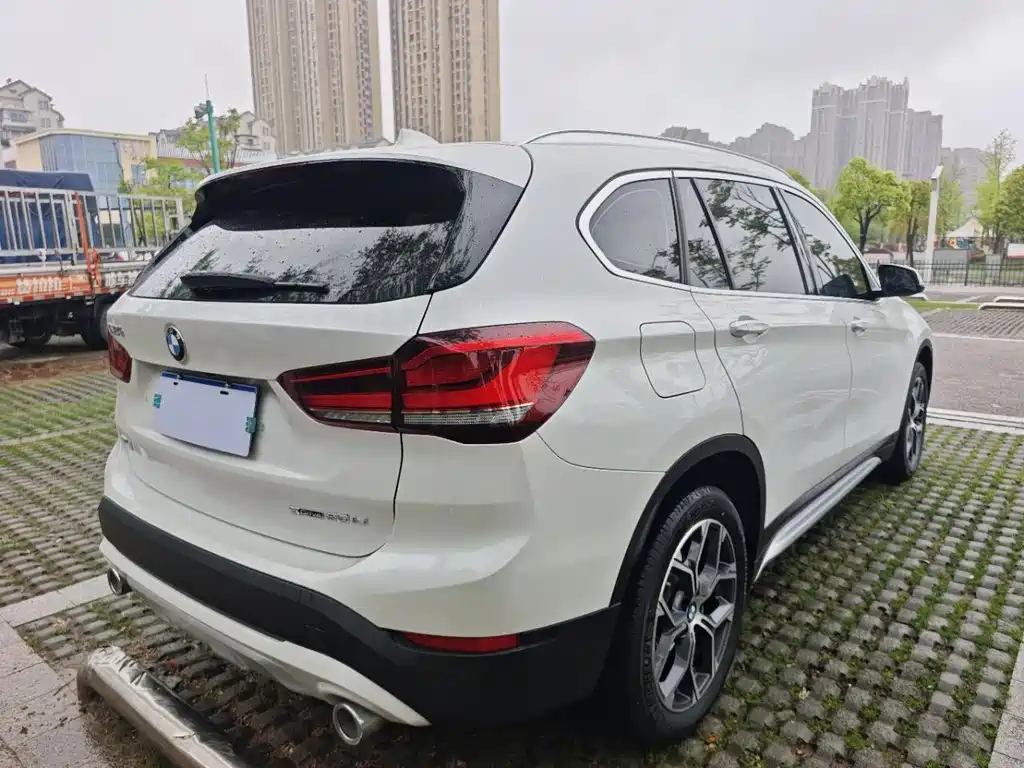 BMW X1 2023 — фото 4
