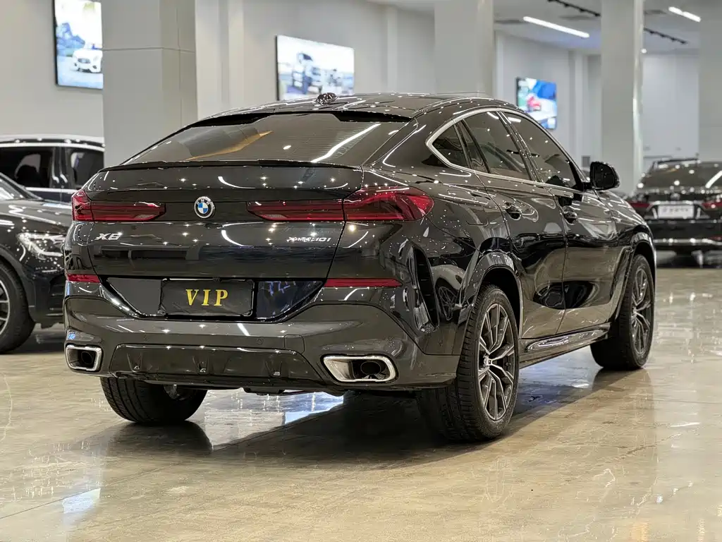 BMW X6 2025 — фото 4