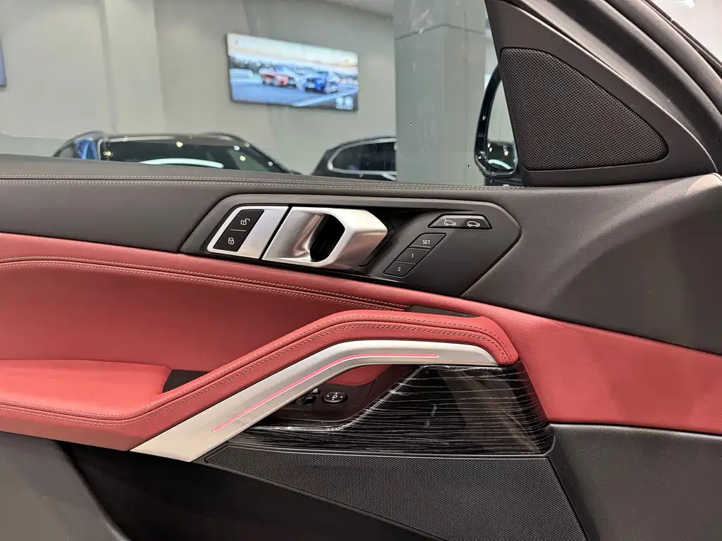 BMW X6 2025 — фото 14