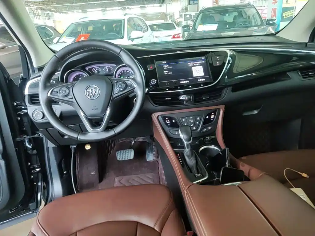 Buick Envision Plus 2020 — фото 10