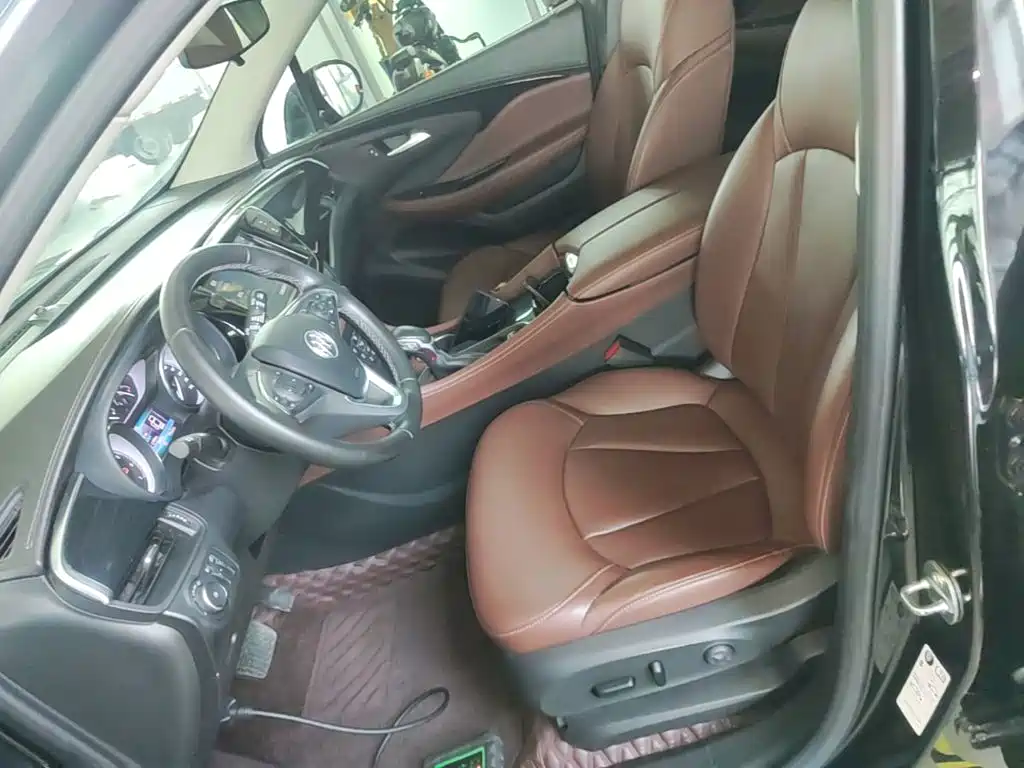 Buick Envision Plus 2020 — фото 15