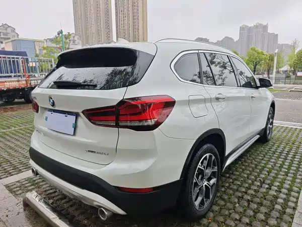 BMW X1 2022