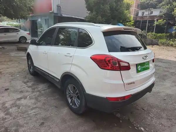 Chery Tiggo 5 2015