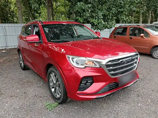 Jetour X70 2019