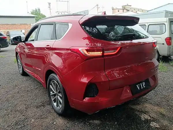 Jetour X70 2019