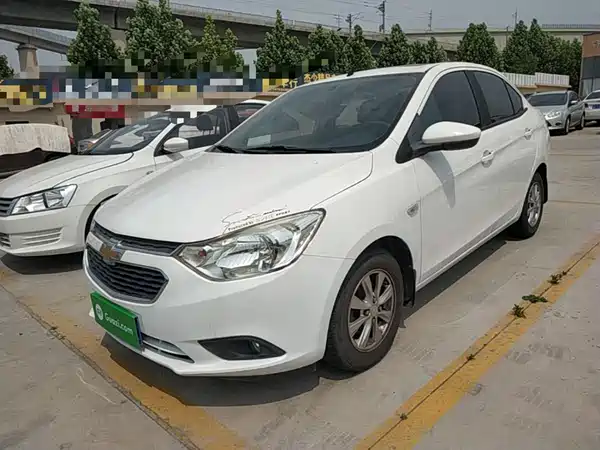 Chevrolet Sail 2015