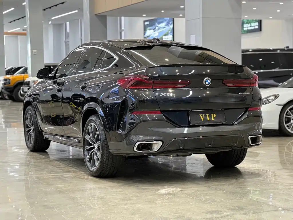 BMW X6 2025 — фото 6