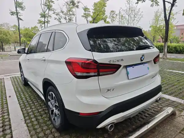 BMW X1 2022