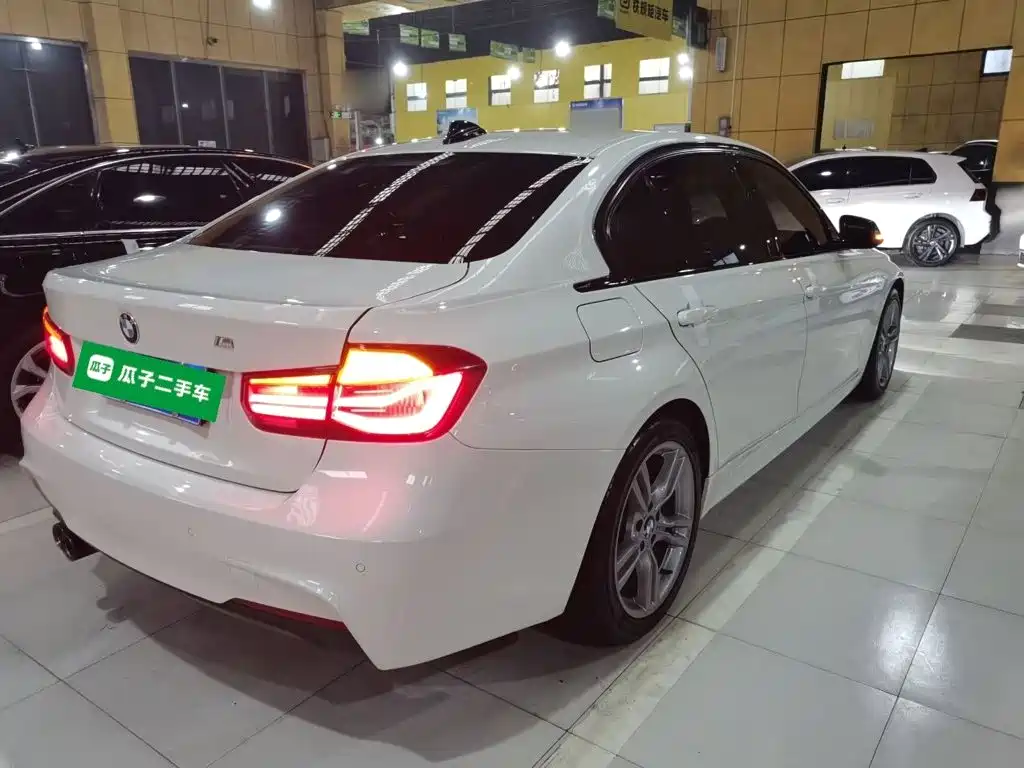 BMW 3 Series 2018
