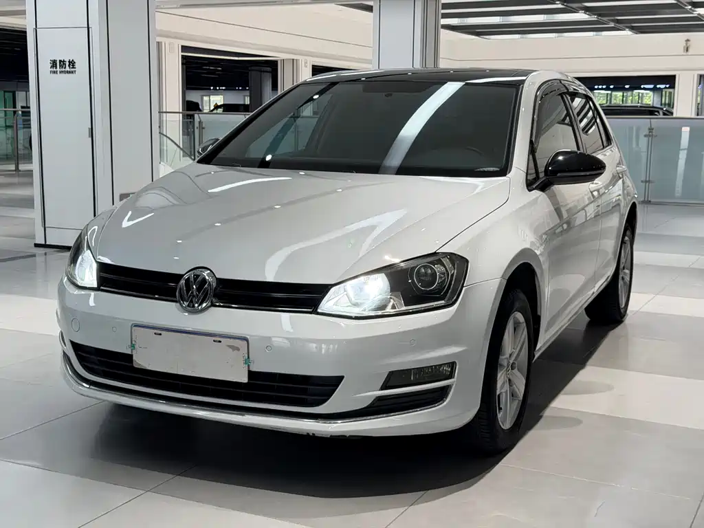 Volkswagen Golf 2017