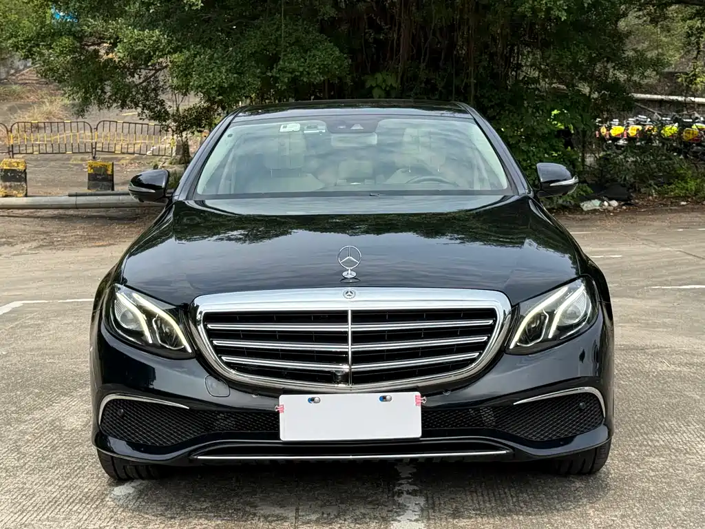 Mercedes-Benz E-Class 2018 — фото 2
