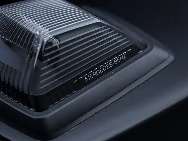 Mercedes-Benz G-Class 2020