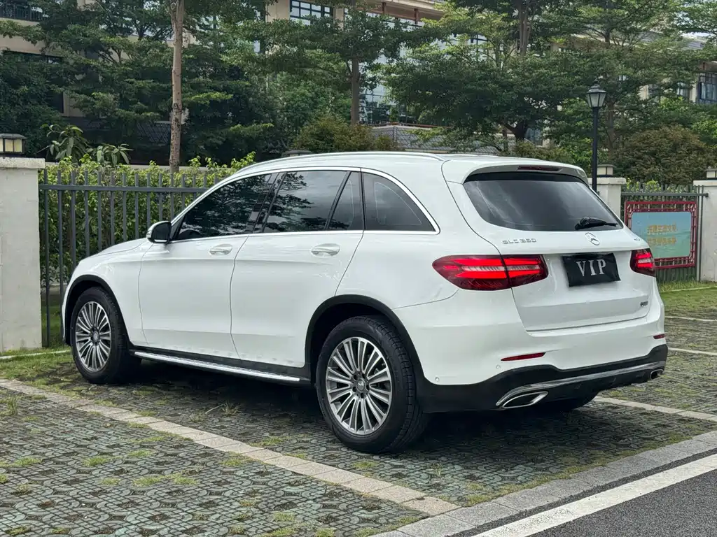 Mercedes-Benz GLC 2017