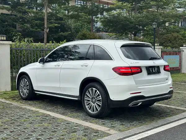 Mercedes-Benz GLC 2017