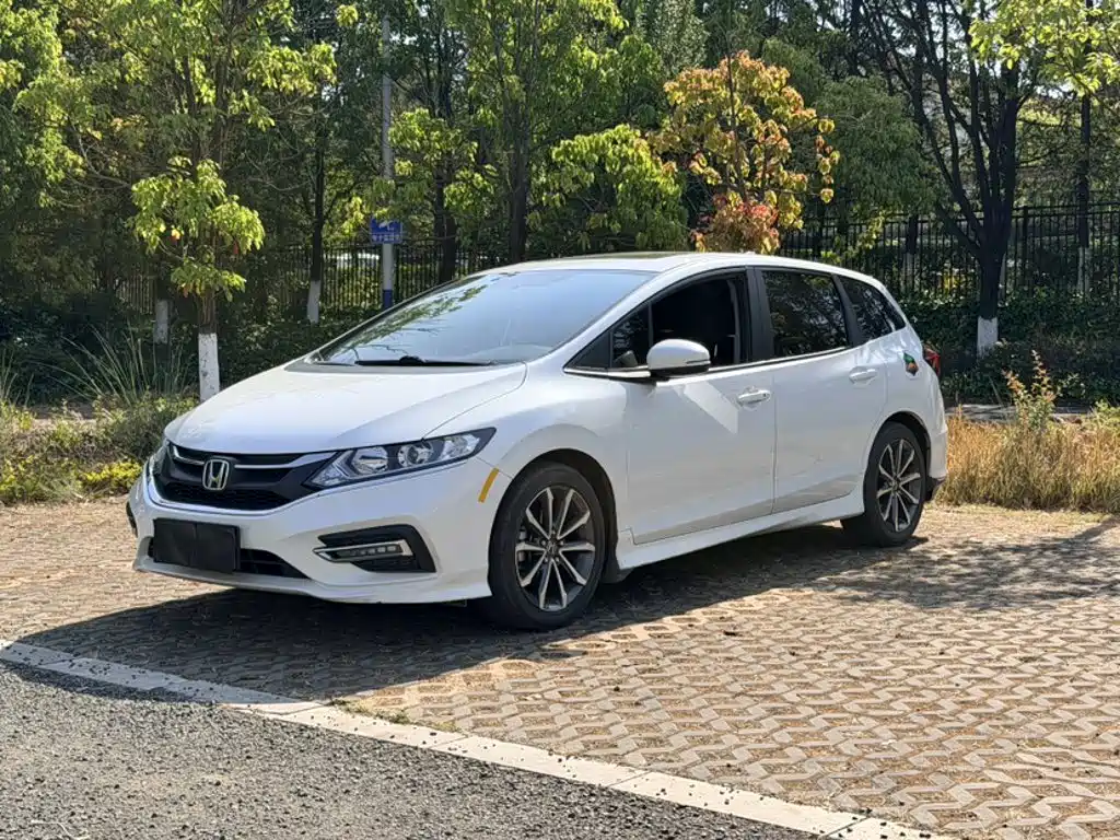 Honda Jade 2020