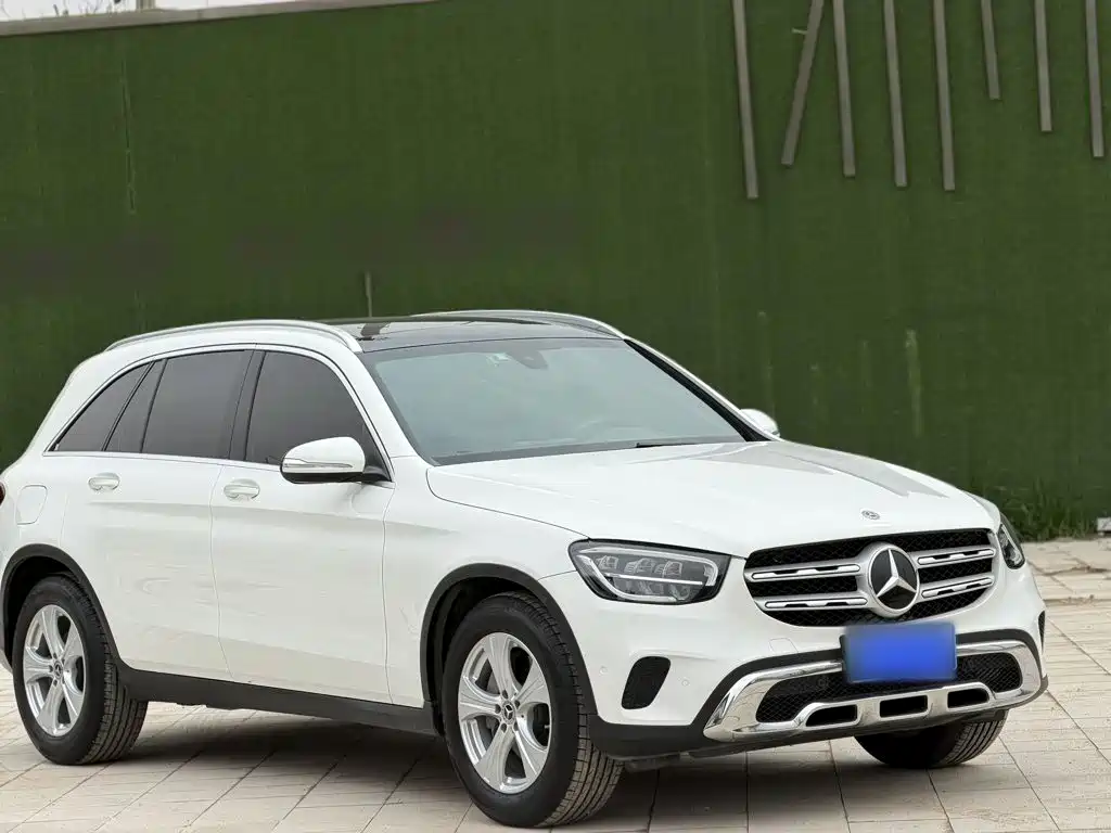 Mercedes-Benz GLC 2020 — фото 10