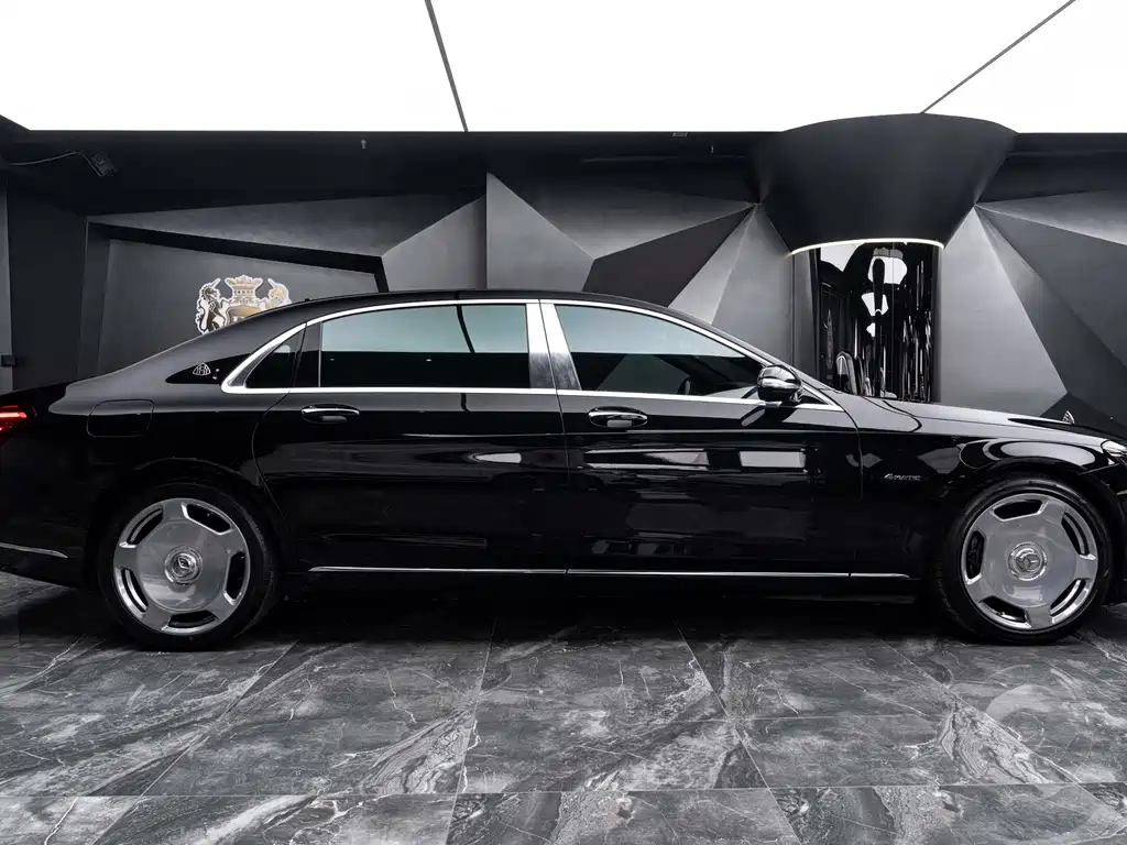 Mercedes-Benz Maybach S-Class 2019 — фото 8