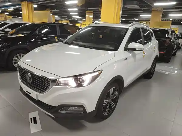 MG ZS 2021